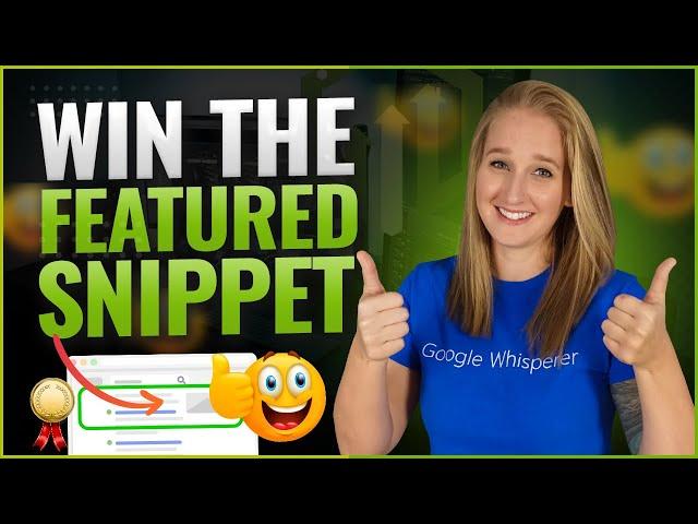 How To Optimize For The Featured Snippets | Step By Step Process