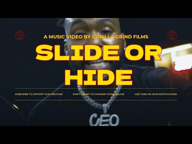 Benzo - Slide Or Hide (Official Music Video | Unsigned Artist)