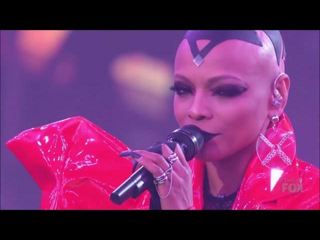 Sharaya J  All Performances On 'The Four' Season 2