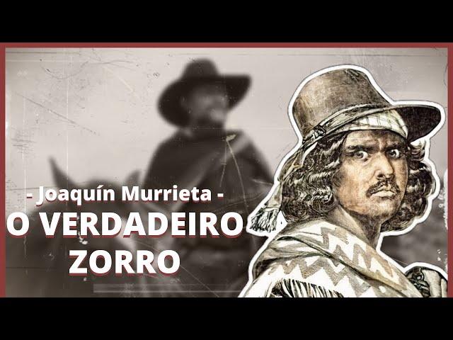 Joaquín Murrieta: The Robin Hood of El Dorado