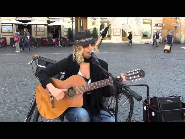 'La Boheme' - Betty Candelieri - Pantheon Rome   HD1080p