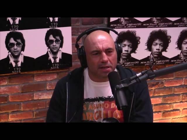 Joe Rogan On Nate Diaz vs. Conor McGregor 2