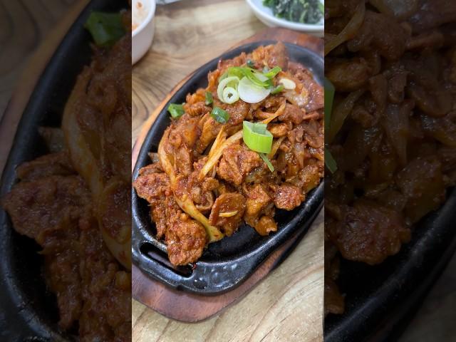 청국장,두부버섯찌게,제육볶음 다 맛있는 춘천맛집 “정식당” 