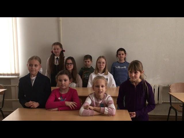 #ВамЛюбимые  Поздравление с 8 Марта! ДШИ №2, г Саратов
