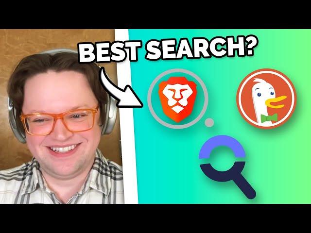 Our Favorite Private Search Engines!
