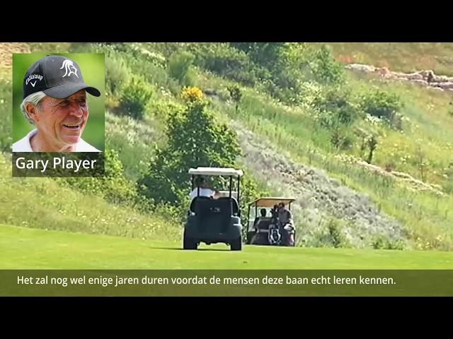 Pin High golfvakanties naar Bulgarije - Thracian Cliffs