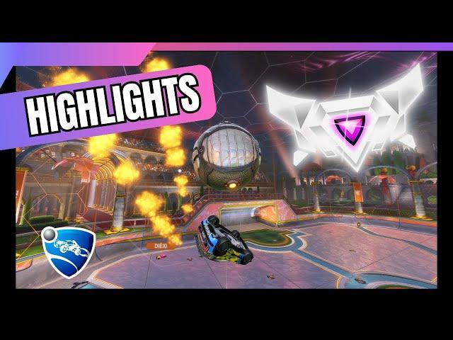 Cozy Clips Compilation - Rocket League Highlights