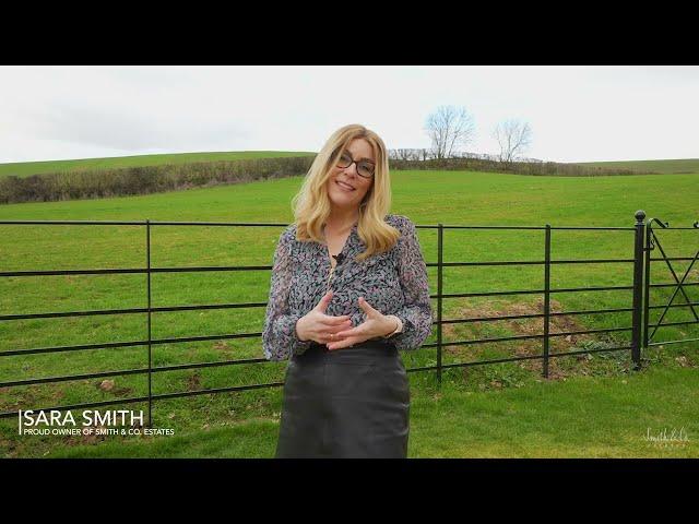 Welcome to The Farmstead... Presented by Sara Smith, proud owner of Smith & Co Estates.