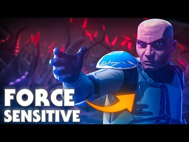 What if Captain Rex Was Force Sensitive