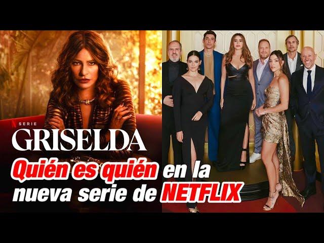 Griselda Detalles del Estreno, sinopsis, reparto Serie de Sofía Vergara con Netflix by PremiereFliX