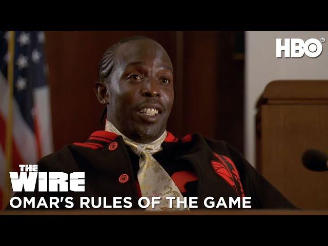 The Wire: Omar's Rules of the Game | HBO