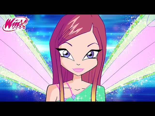 Winx Club - Roxy, you're a fairy: believe it!