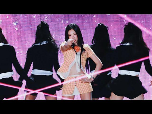 241110 BLACKPINK JENNIE 블랙핑크 제니 Mantra 만트라 직캠 fancam @SUPERPOP JAPAN  슈퍼팝 제팬