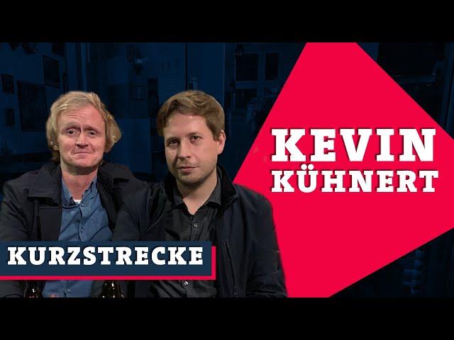 Kevin Kühnert raucht verbotenes Zeug | Kurzstrecke mit Pierre M. Krause