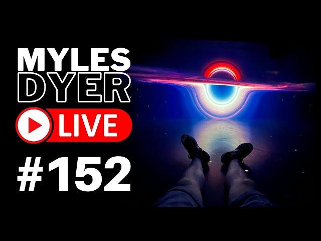 What makes the perfect vacation? | Myles Dyer LIVE #152