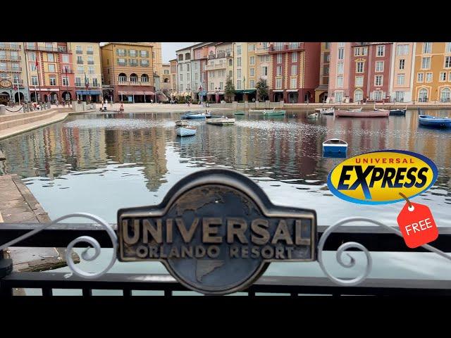 EL MEJOR HOTEL DE UNIVERSAL | UNIVERSAL LOWES PORTOFINO