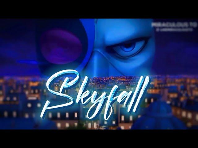 Risk AMV [Miraculous] || Skyfall - The Last Attack of Shadow Moth Part 1