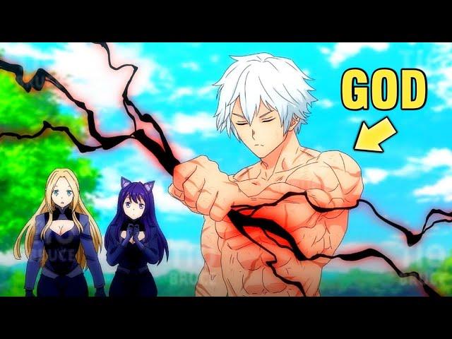 Baking in Another World All Episodes Explained in Hindi || Overpowered Mc || Anime Explanation..