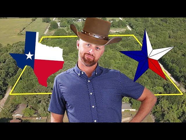 Buying Vacant Land In Texas | 10 Tips