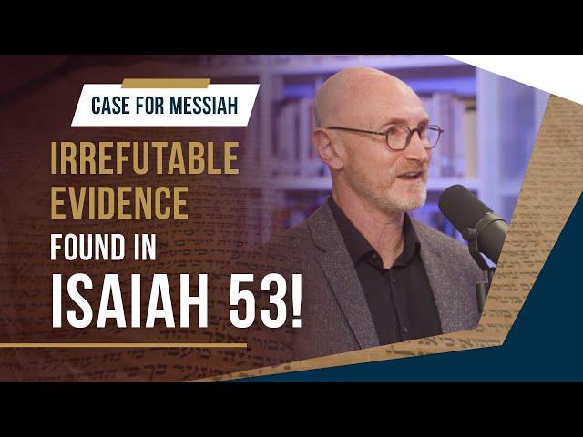 Mind-blowing Proof Isaiah 53 points to Jesus?!  | Case For Messiah