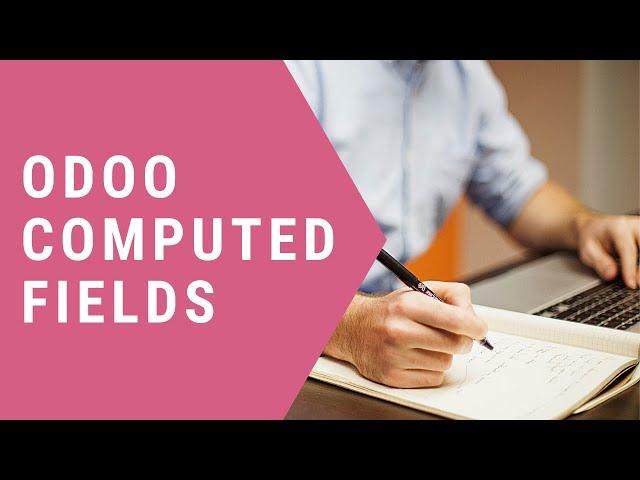 Odoo Calculated Field (All Odoo Versions)