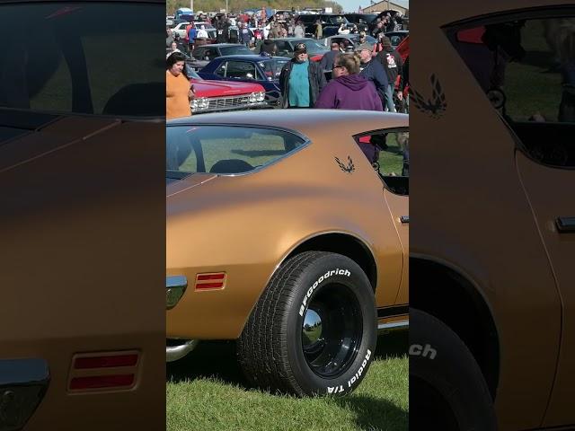 1971 Pontiac Firebird Formula