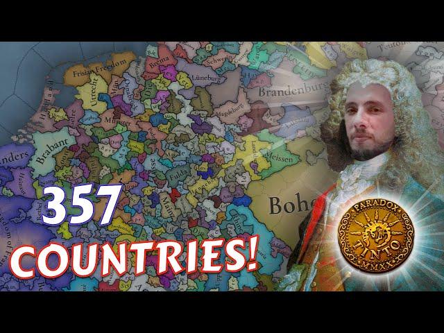 Voltaire's Nightmare is gonna be basegame! | Tinto Maps