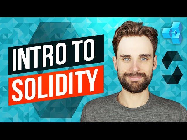 Intro to Solidity Programming Language - Ethereum Blockchain Developer Tutorial for Beginners