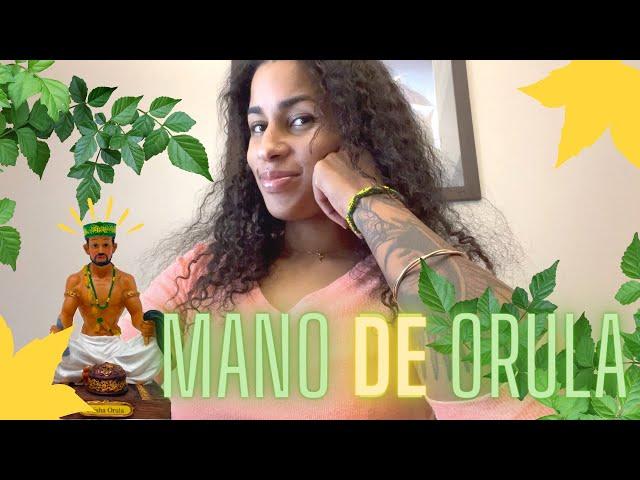 Mano De Orula