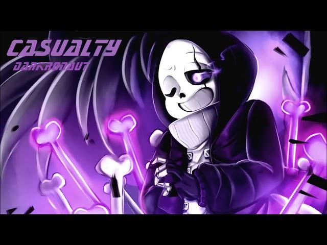 Casualty [ Epic ! Sans Theme ]  UNDERTALEINTERNET Remix