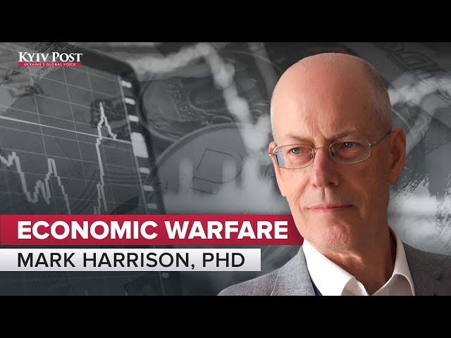 British economist explains the West’s strategy for using economic warfare against Russia