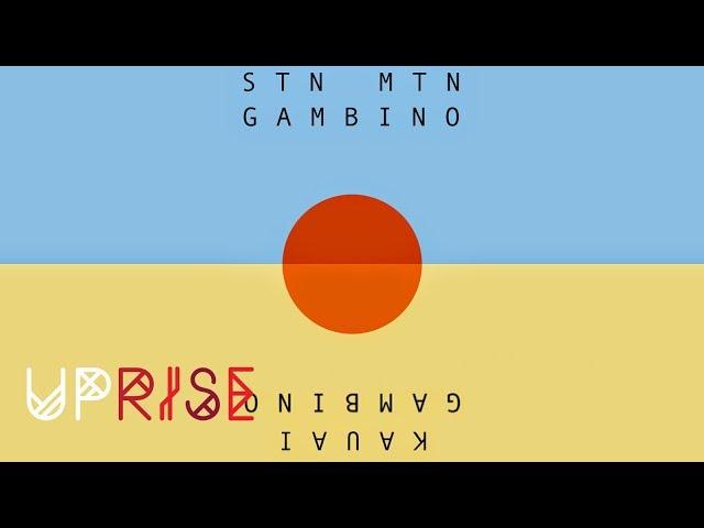 Childish Gambino - Move That Dope / Nextel Chirp / Let Your Hair Blow