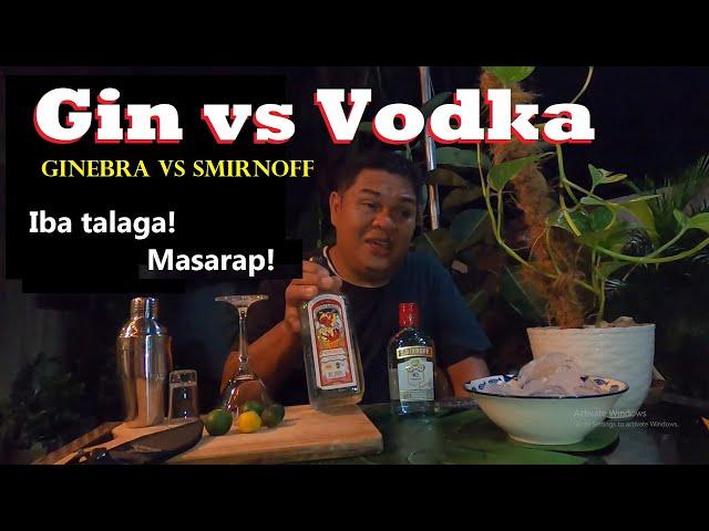 smirnoff vodka alak review Ep:101 #tabayag