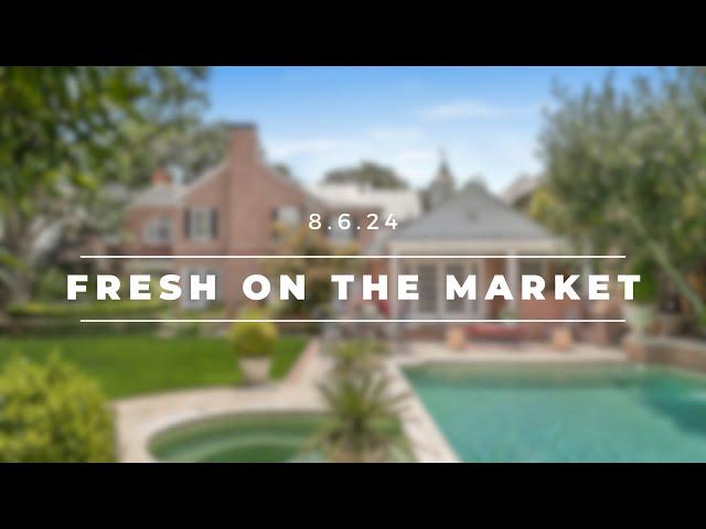 Hot new listings to explore in Dallas | Fresh on the Market 8.6.24