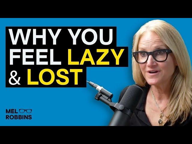 DO THIS First Thing In The Morning to Stop Procrastinating & NEVER BE LAZY Again! | Mel Robbins