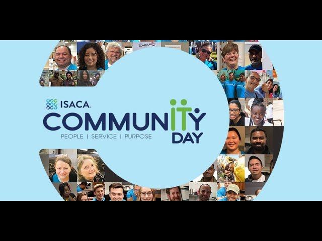 ISACA Community Day - at the Sickle Cell Clinic - Mulago Hospital #ISACACommunITyDay