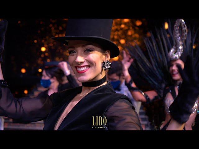 Lido de Paris 2021 New Year Video