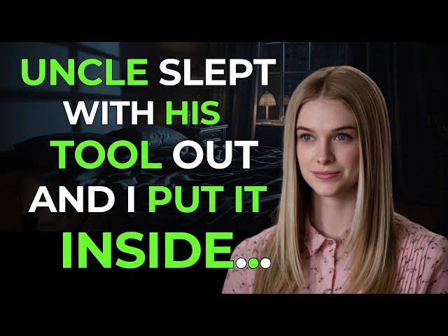 My Uncle Was Sleeping in His Room while I Discover - True Infidelity Story