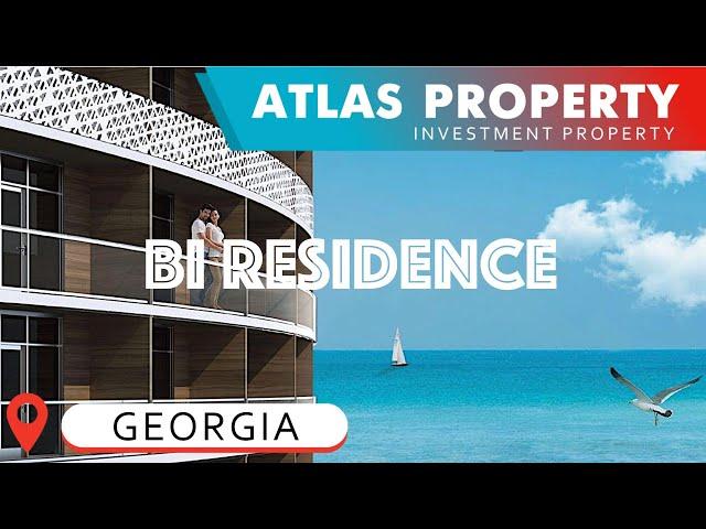 Bi Residence investment property | Real estate by the sea in Batumi Georgia