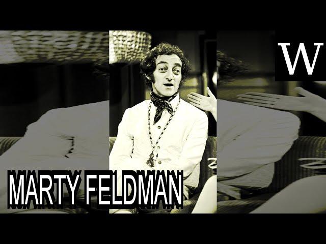 MARTY FELDMAN - WikiVidi Documentary