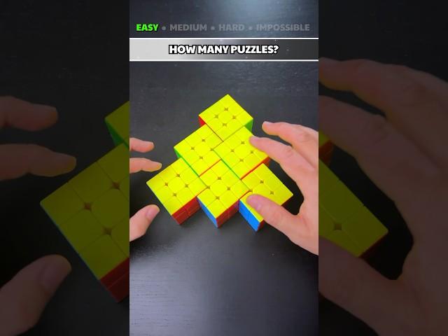 Count How Many Puzzles You See 
