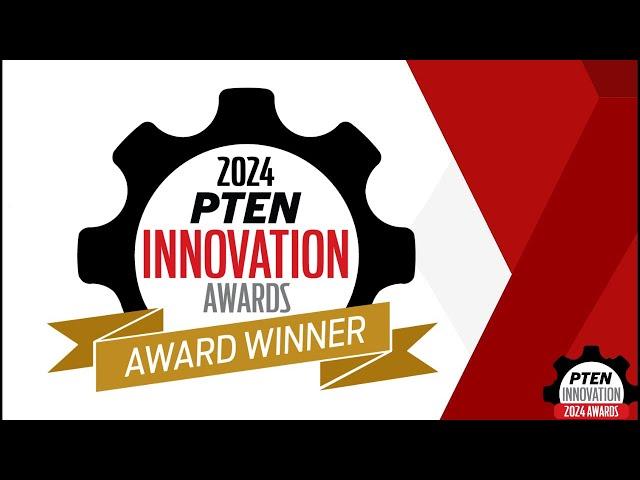 2024 PTEN Innovation Award Winners