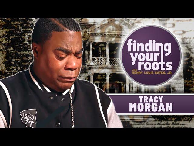 Tracy Morgan's Big Family Surprise | Finding Your Roots | Ancestry®