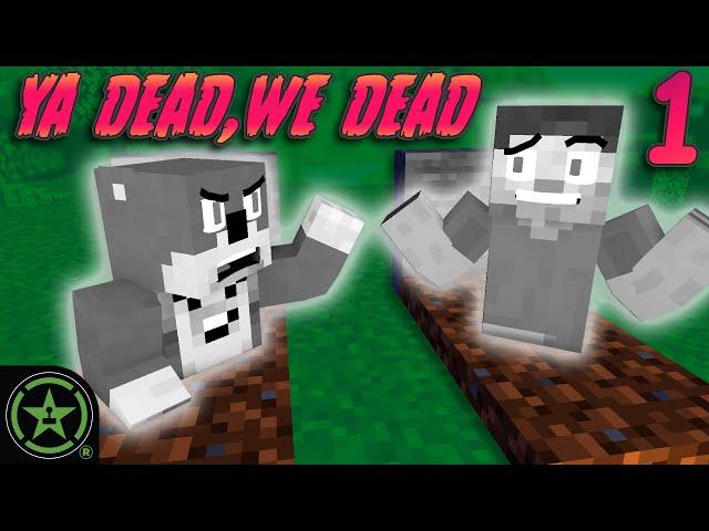 We All Share ONE Life - Ya Dead, We Dead (Part 1) - Minecraft