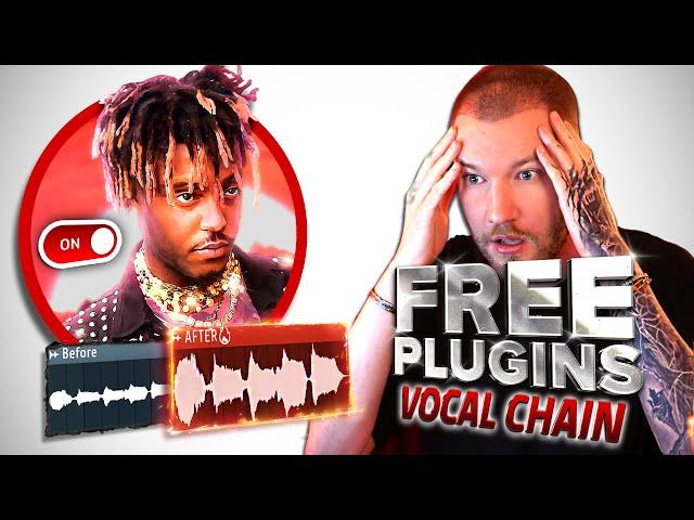 PROFI VOCALS nur mit Stock & Free Plugins! - FL Studio Preset Showcase