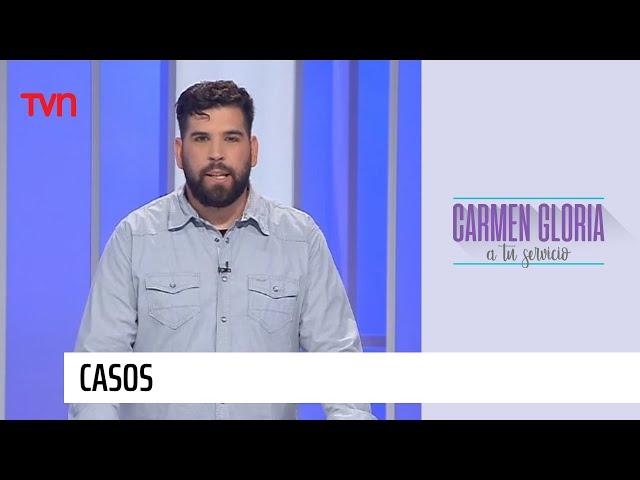 Es difícil ser un santo | Carmen Gloria a tu servicio