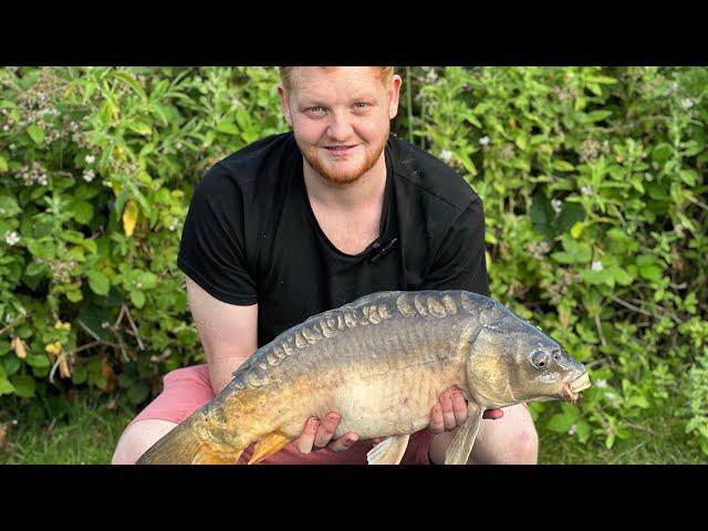 Coombe wood fishery