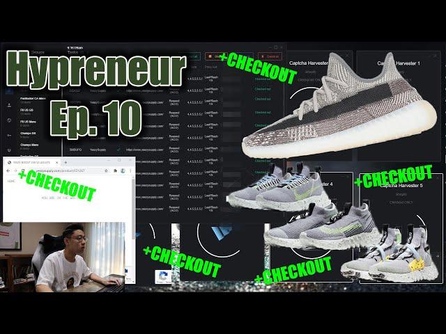 Leaf Proxies Team - Brandon Kickz - HYPRENEUR EP. 10