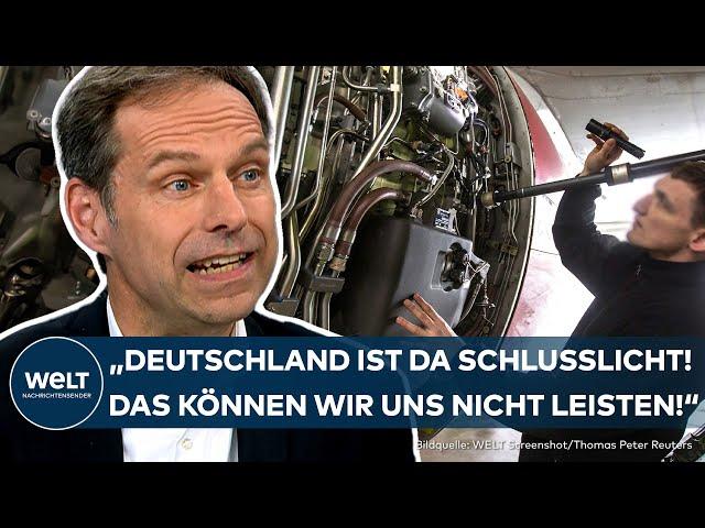 DEUTSCHLAND: Diskussion um Sechs-Tage-Woche! "Deutschland ist das Schlusslicht!" - Thorsten Alsleben