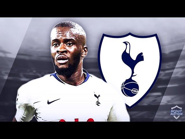 TANGUY NDOMBELE - Welcome to Spurs - Crazy Skills, Tackles, Goals & Assists - 2019 (HD)